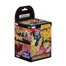 Heroclix Avengers Infinity Booster Pack