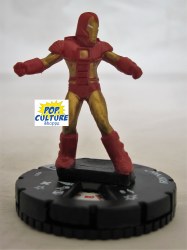 Heroclix Avengers Infinity Fast Forces 001 Iron Man