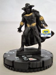 Heroclix Avengers Infinity Fast Forces 002 Black Panther