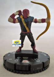 Heroclix Avengers Infinity Fast Forces 004 Hawkeye