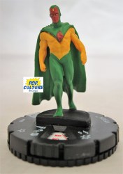 Heroclix Avengers Infinity Fast Forces 005 Vision