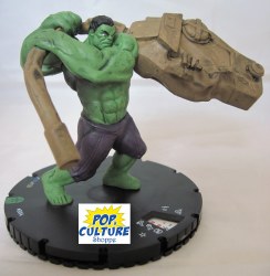 Heroclix Avengers Infinity G004 Hulk