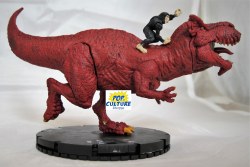 Heroclix Avengers Infinity G016 Devil Dinosaur & Moon Boy