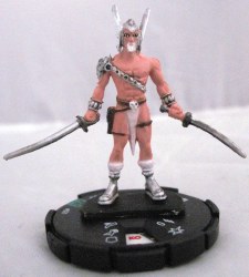 Heroclix DC 75th Anniversary 021 Warlord