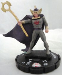 Heroclix DC 75th Anniversary 027 Ocean Master