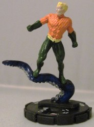 Heroclix DC 75th Anniversary 029 Aquaman