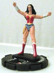 Heroclix DC 75th Anniversary 030 Wonder Woman