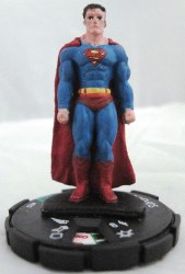 Heroclix DC 75th Anniversary 032 Superman