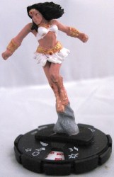 Heroclix DC 75th Anniversary 033 Isis