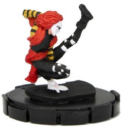 Heroclix DC 75th Anniversary 035 Ragdoll