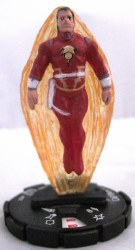 Heroclix DC 75th Anniversary 037 Captain Comet