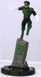 Heroclix DC 75th Anniversary 038 Kyle Rayner