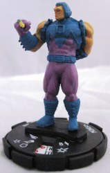 Heroclix DC 75th Anniversary 044 Mongul