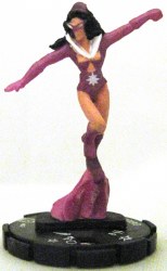 Heroclix DC 75th Anniversary 047 Carol Ferris