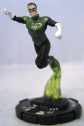 Heroclix DC 75th Anniversary 053 Hal Jordan