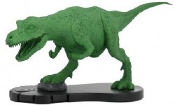 Heroclix DC 75th Anniversary 055 Beast Boy (T-Rex)