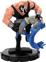 Heroclix DC 75th Anniversary 057 Bane