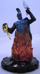 Heroclix DC 75th Anniversary 058 Ares