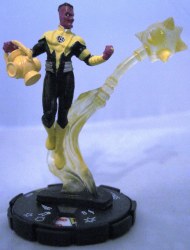 Heroclix DC 75th Anniversary 060 Sinestro