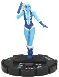 Heroclix DC 75th Anniversary 105 Icemaiden