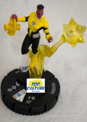 Heroclix DC 75th Anniversary FF003 Sinestro