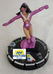 Heroclix DC 75th Anniversary FF006 Star Sapphire