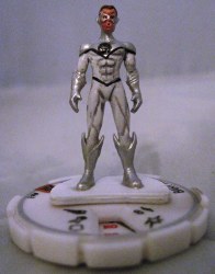 Heroclix DC 75th Anniversary W-2 Bart Allen