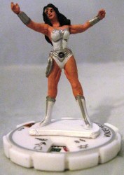 Heroclix DC 75th Anniversary W-8 Wonder Woman