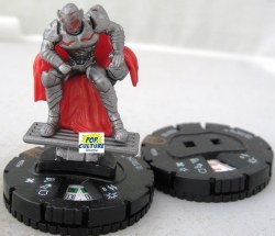 Heroclix Age of Ultron 055a/b Ultron (Phalanx) and Drone