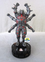 Heroclix Age of Ultron 056a/b Ultron (AgeofUltron) and Drone