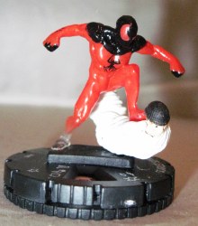 Heroclix Amazing Spider-Man 018 Scarlet Spider