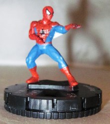 Heroclix Amazing Spider-Man 024 Spider-Man