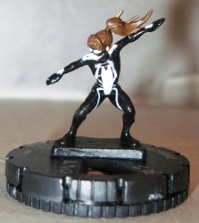 Heroclix Amazing Spider-Man 027 Spider-Girl