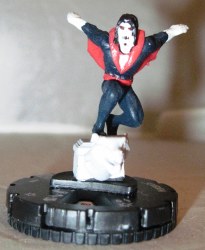 Heroclix Amazing Spider-Man 028 Morbius