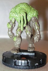 Heroclix Amazing Spider-Man 033 Man-Thing