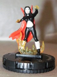 Heroclix Amazing Spider-Man 034 Satana Hellstrom