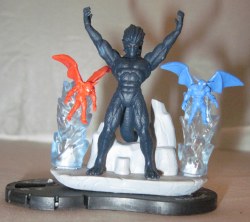 Heroclix Amazing Spider-Man 040 Blackheart