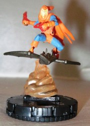 Heroclix Amazing Spider-Man 041a Hobgoblin