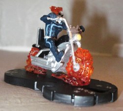 Heroclix Amazing Spider-Man 046 Ghost Rider