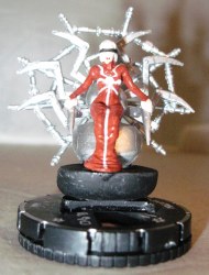 Heroclix Amazing Spider-Man 048 Madame Web