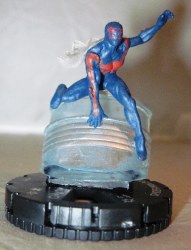 Heroclix Amazing Spider-Man 049 Spider-Man 2099