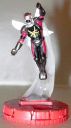 Heroclix Amazing Spider-Man 050 Hornet