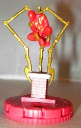 Heroclix Amazing Spider-Man 056 Iron Spider