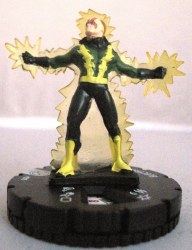 Heroclix Amazing Spider-Man 205 Electro