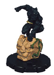 Heroclix Avengers 024 Black Panther