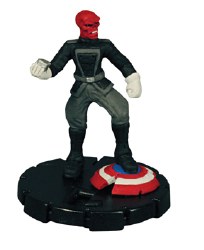 Heroclix Avengers 032 Red Skull