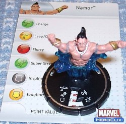 Heroclix Avengers 040 Namor