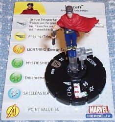 Heroclix Avengers 047 Wiccan