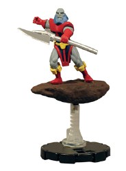 Heroclix Avengers 101 Terrax the Tamer