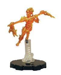 Heroclix Avengers 102 Firelord